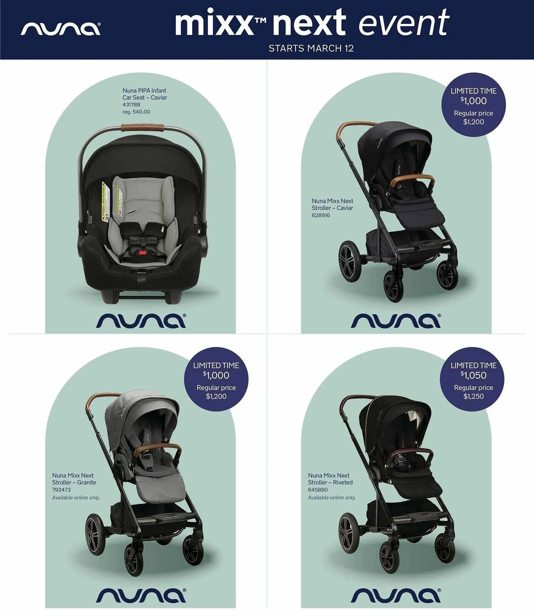 Babies 'R' Us flyer from March 6 to March 20 2025 - flyer page 5