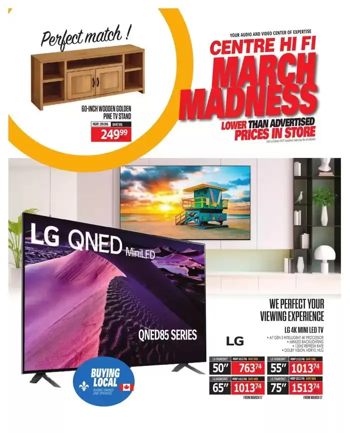 Weekly Flyer from March 14 to March 20 2025 - flyer page 7