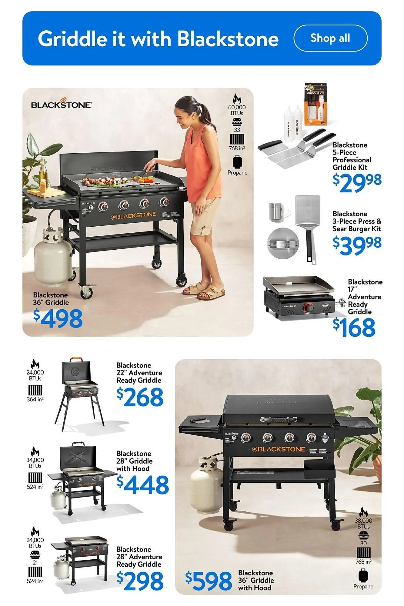 Walmart flyer from May 15 to May 29 2025 - flyer page 11