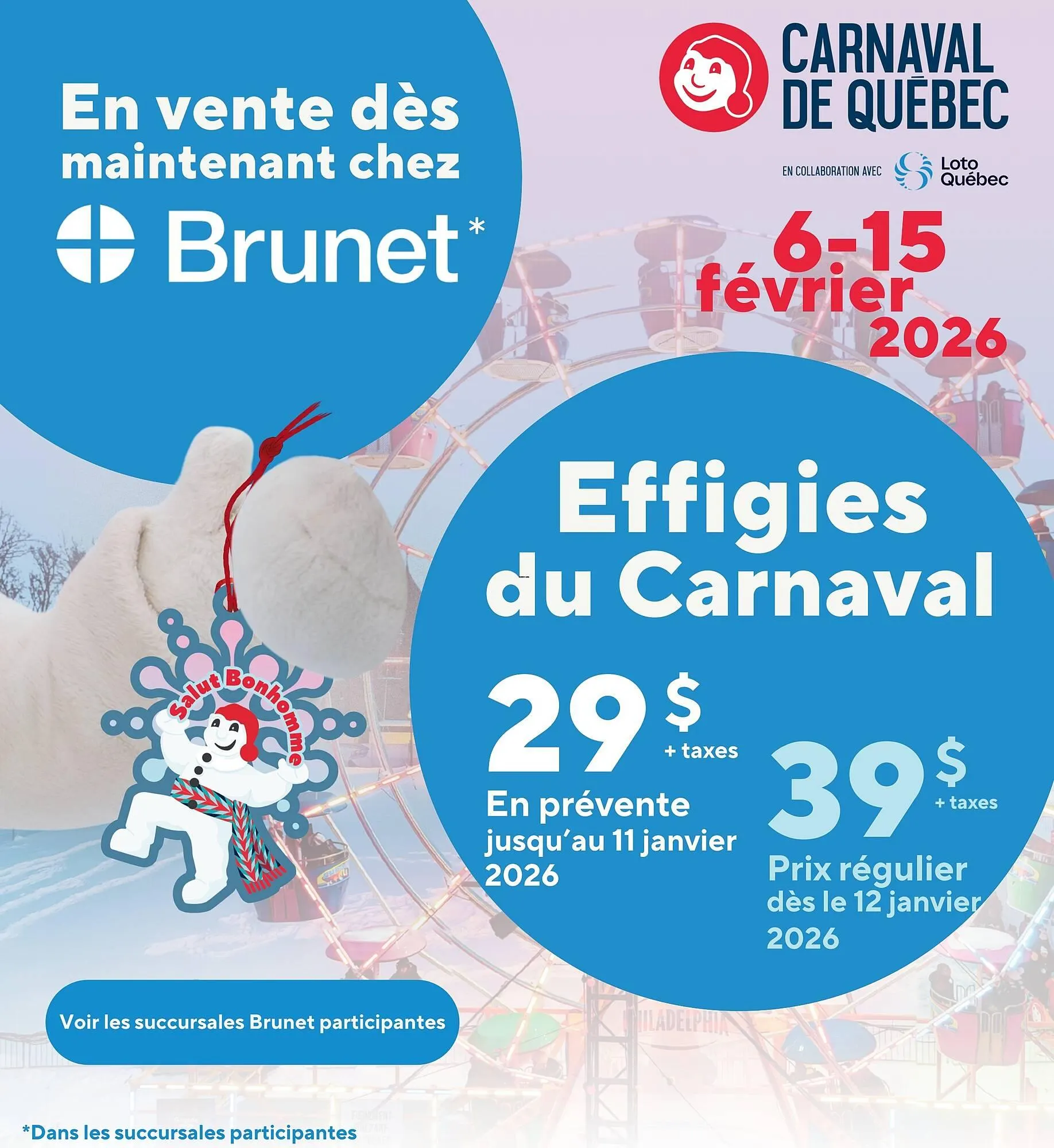 Brunet flyer from January 8 to January 14 2026 - flyer page 11