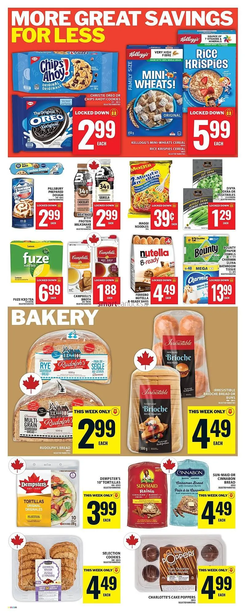 Food Basics flyer from December 26 to December 31 2025 - flyer page 6