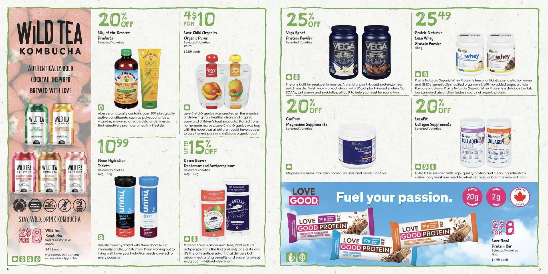 Freson Bros flyer from June 27 to July 3 2025 - flyer page 4