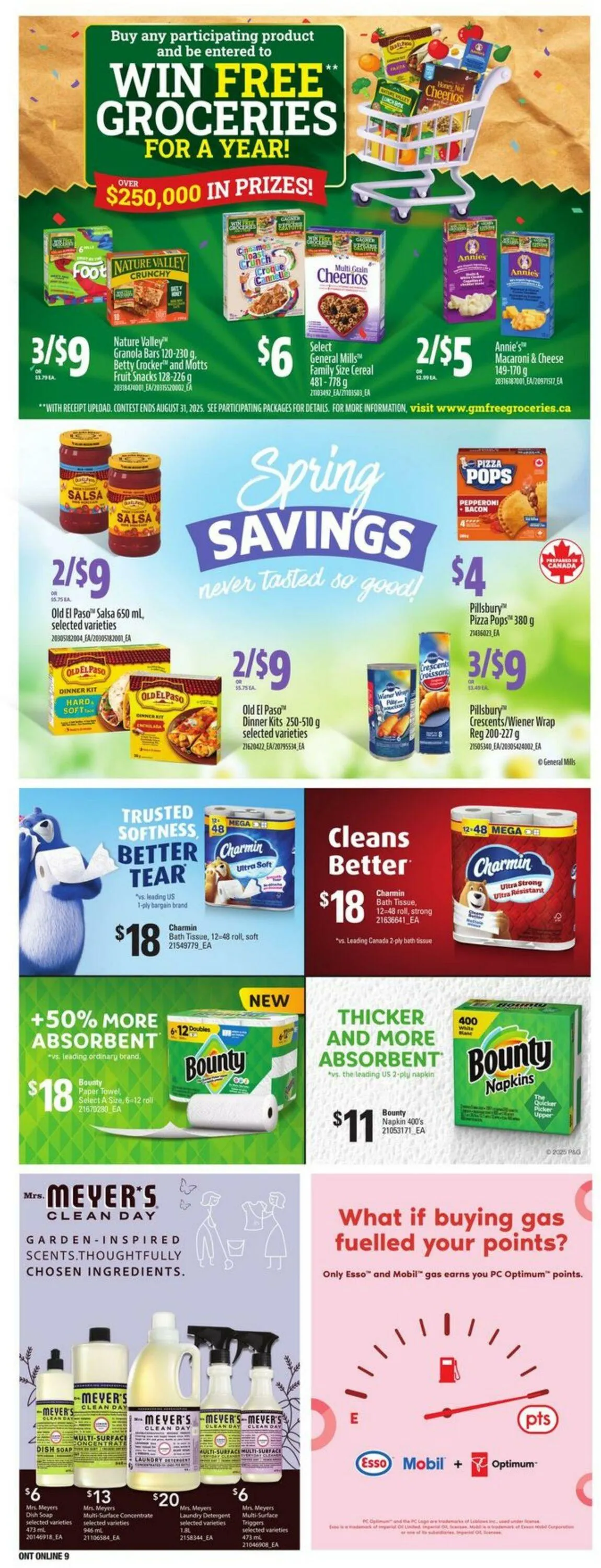 Independent Current flyer from May 8 to May 14 2025 - flyer page 20