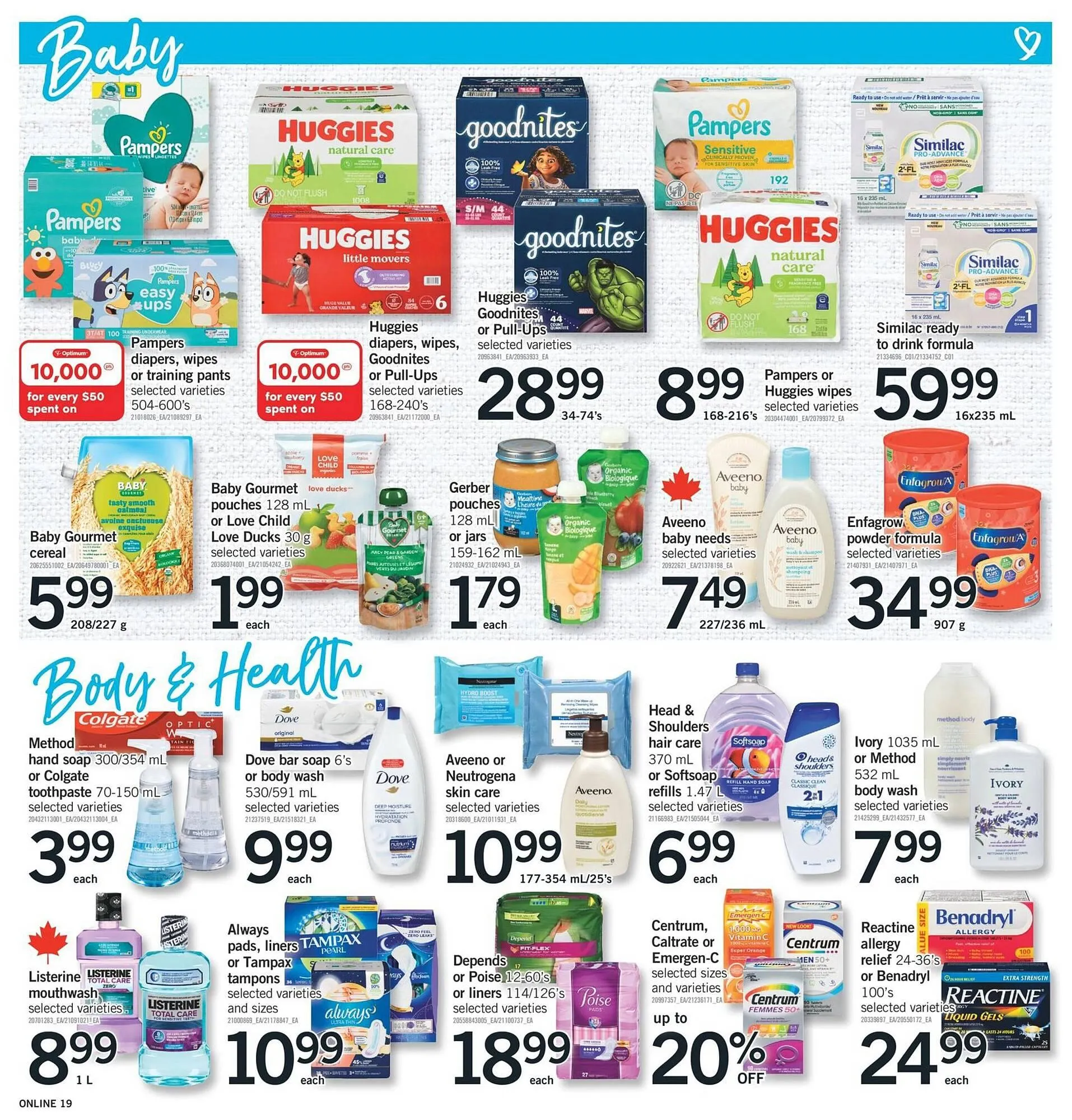 Fortinos flyer from May 14 to May 27 2025 - flyer page 18