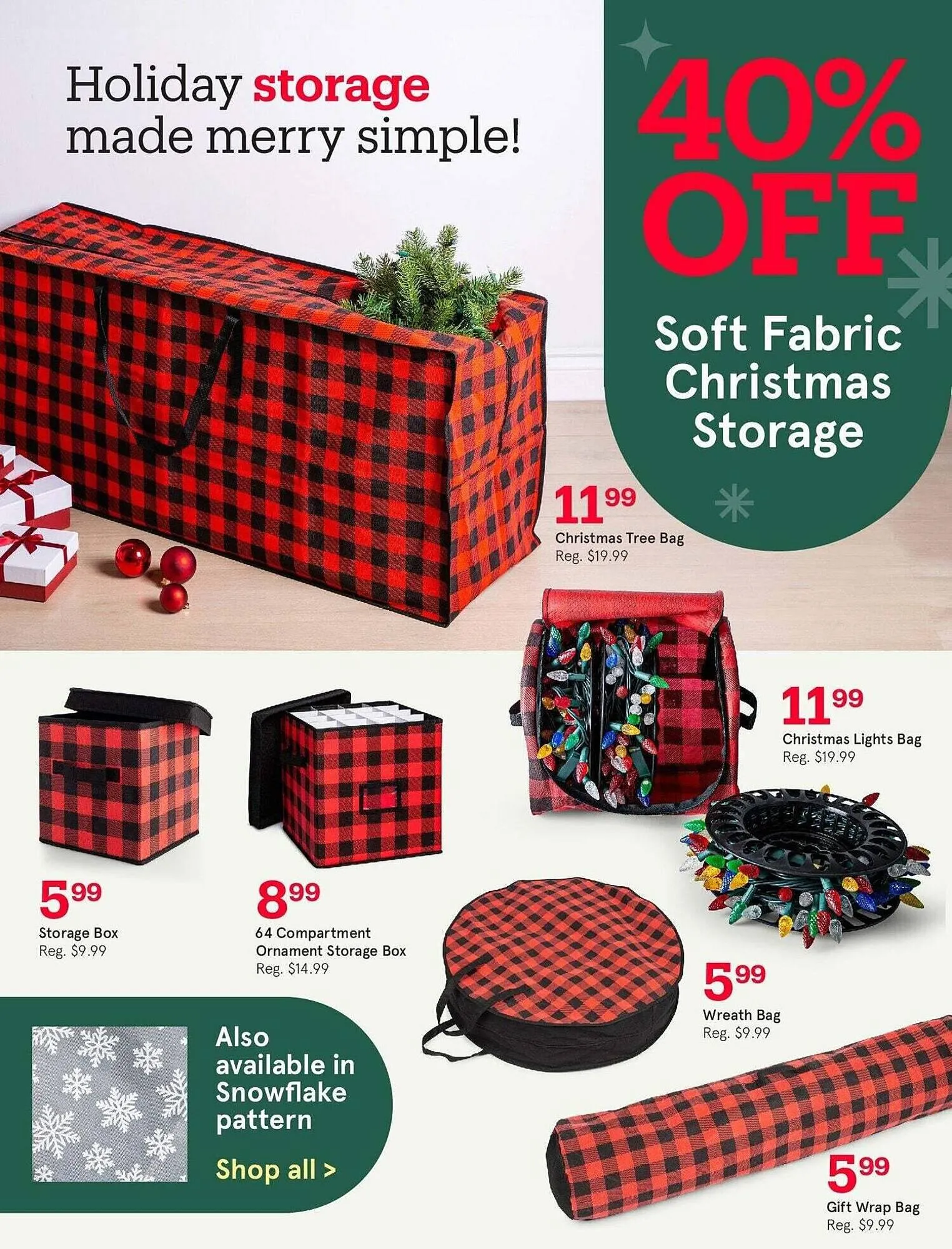 Kitchen Stuff Plus flyer from December 16 to December 24 2024 - flyer page 13