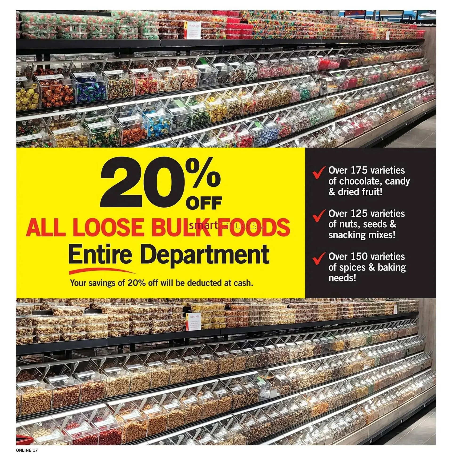 Fortinos flyer from November 27 to December 3 2025 - flyer page 17