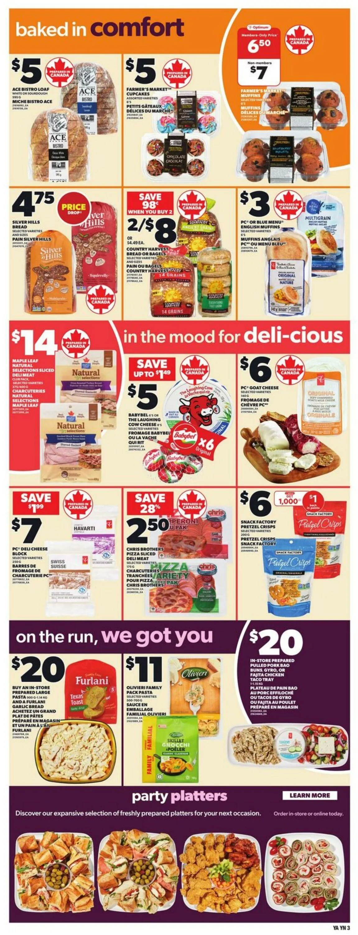 Independent Current flyer from October 23 to October 29 2025 - flyer page 6