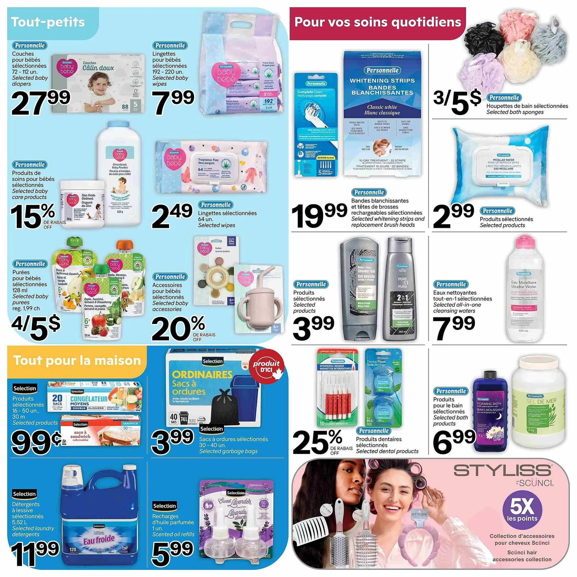 Brunet flyer from February 12 to February 18 2026 - flyer page 4