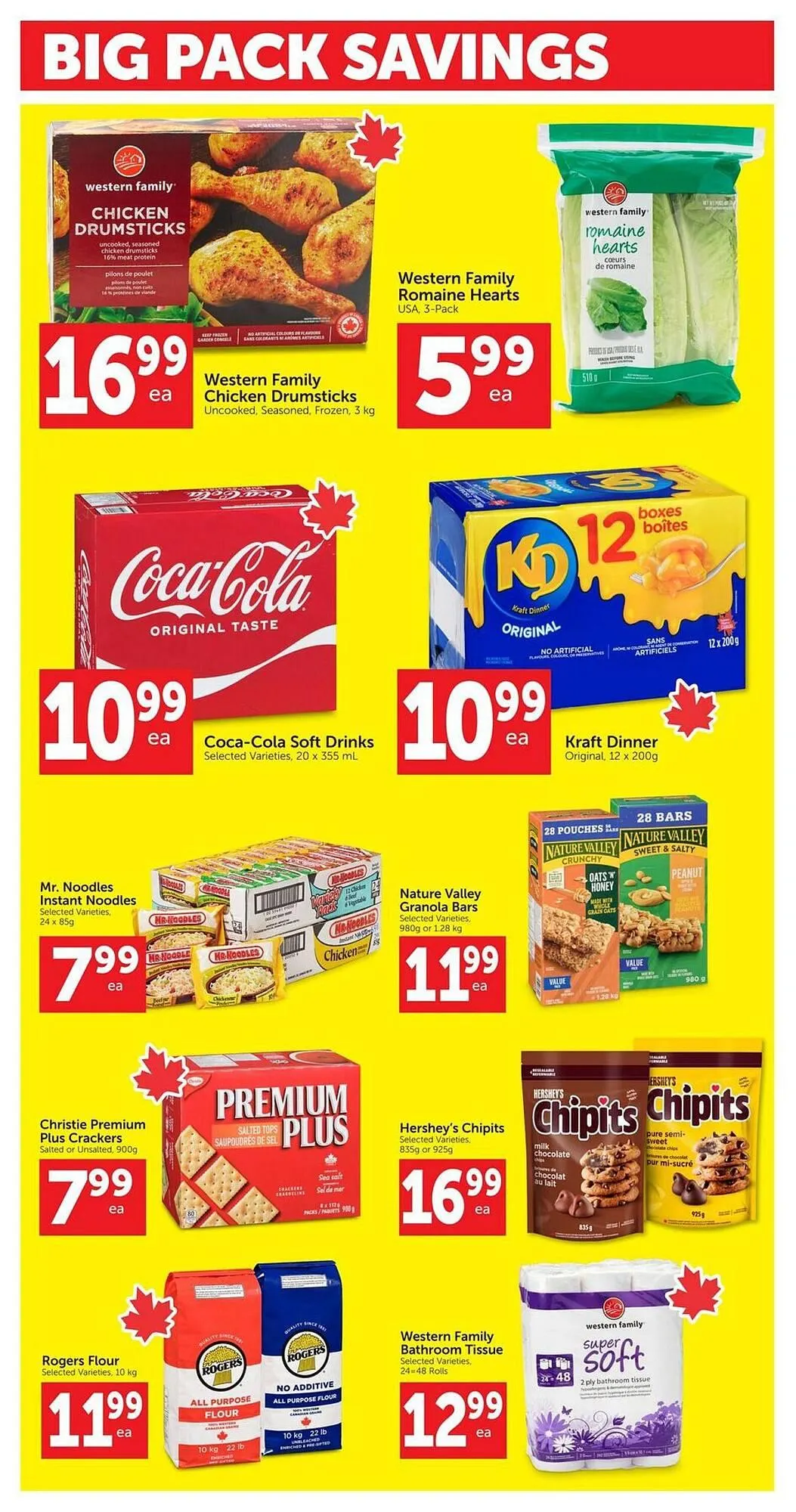 Buy-Low Foods flyer from March 19 to March 25 2026 - flyer page 10