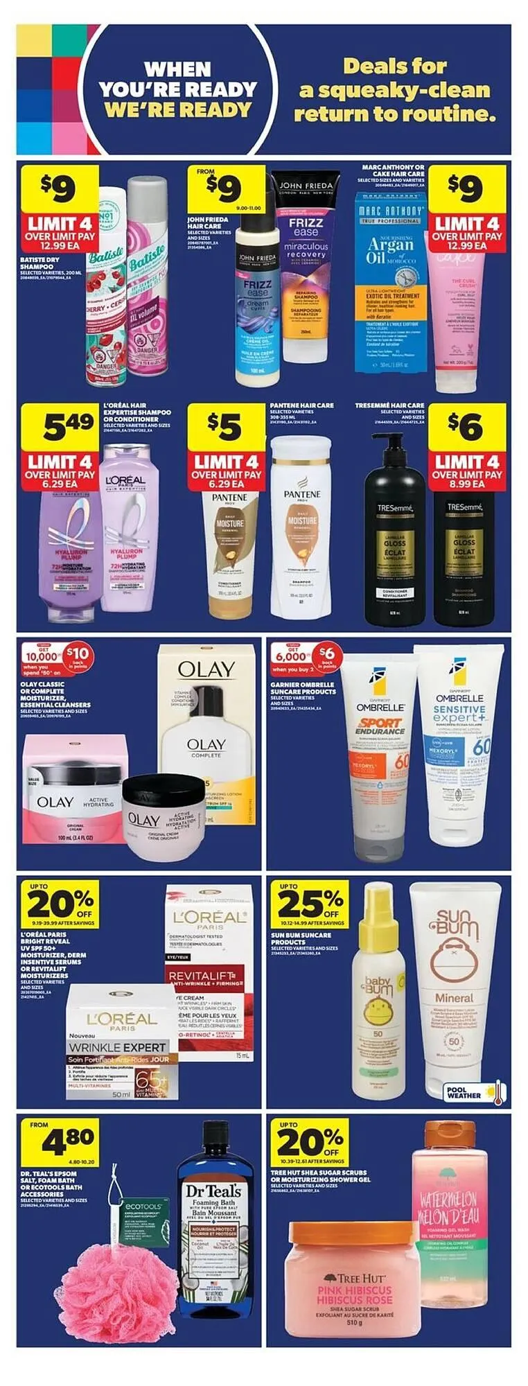 Real Canadian Superstore flyer from July 31 to August 7 2025 - flyer page 23