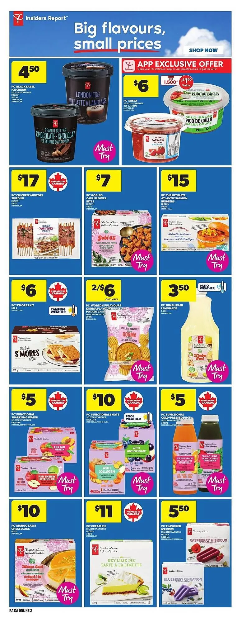 Dominion flyer from May 14 to May 27 2025 - flyer page 7