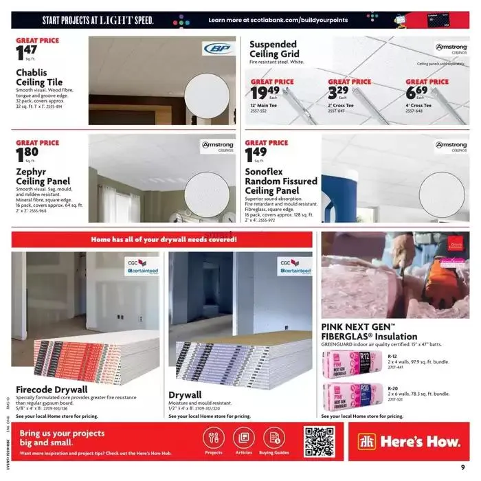 Home Hardware weekly flyer from January 2 to January 15 2025 - flyer page 4