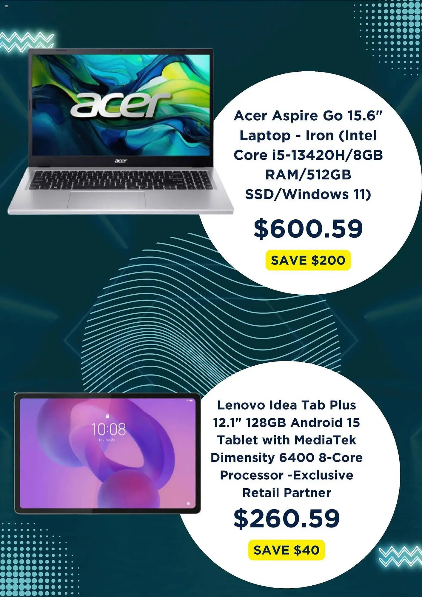 Best Buy flyer from March 17 to March 24 2026 - flyer page 2