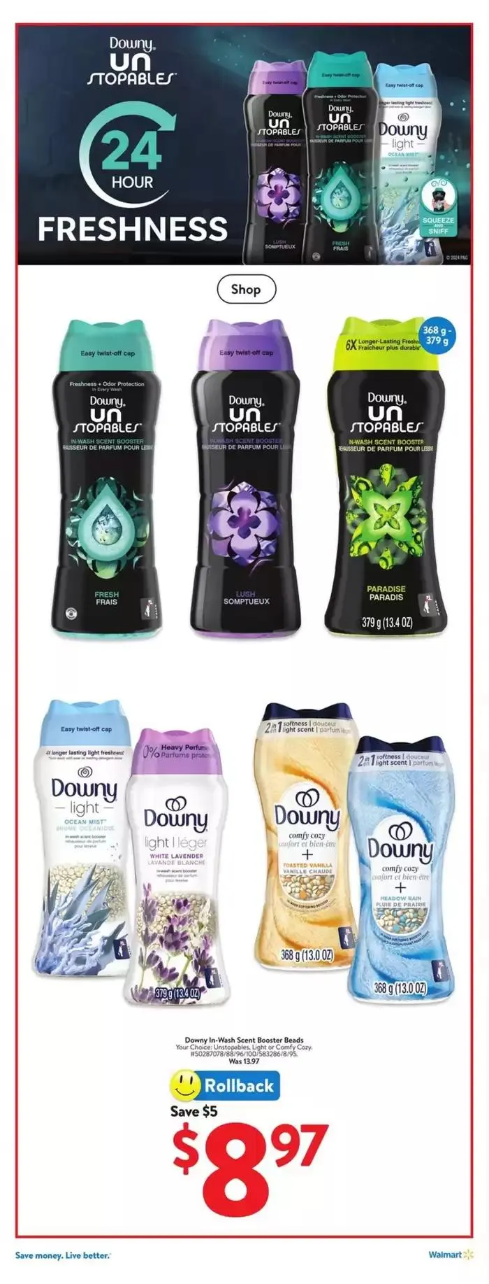 Walmart flyer from December 19 to December 25 2024 - flyer page 17