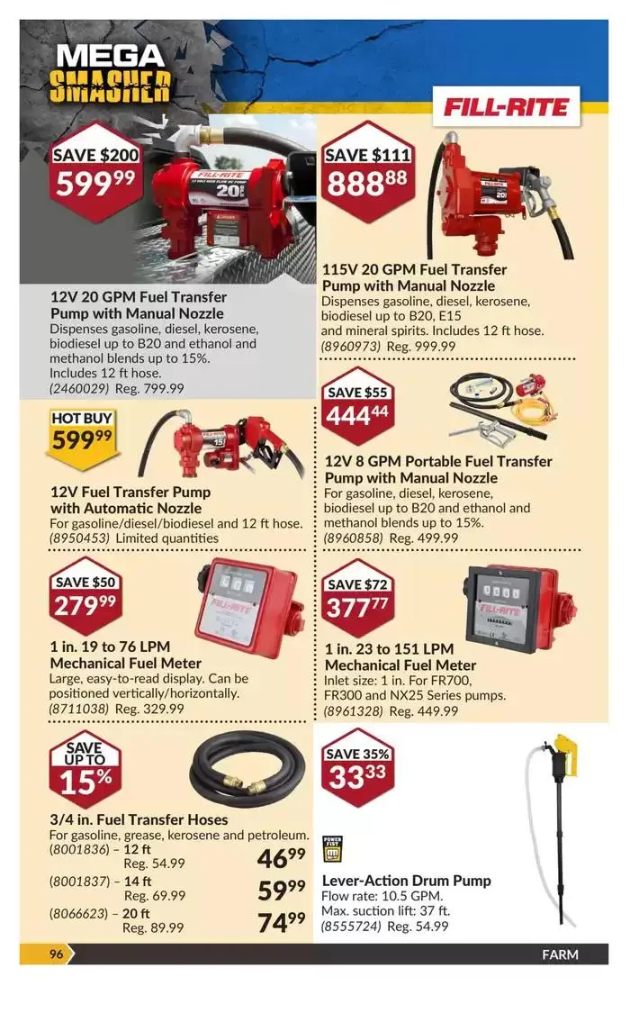 National Sale from November 19 to December 1 2024 - flyer page 104