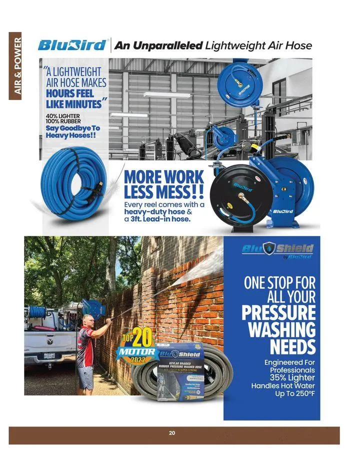 Air & Power from April 23 to April 22 2025 - flyer page 20