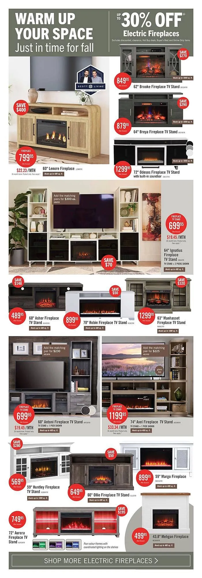 The Brick flyer from September 23 to September 30 2025 - flyer page 10