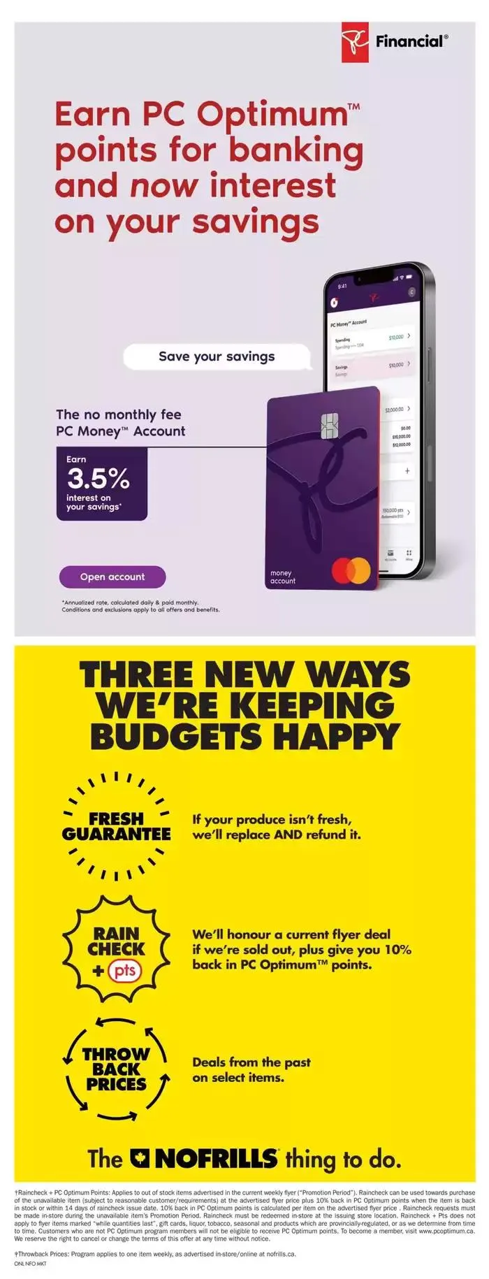 Offers for bargain hunters from March 20 to March 26 2025 - flyer page 21