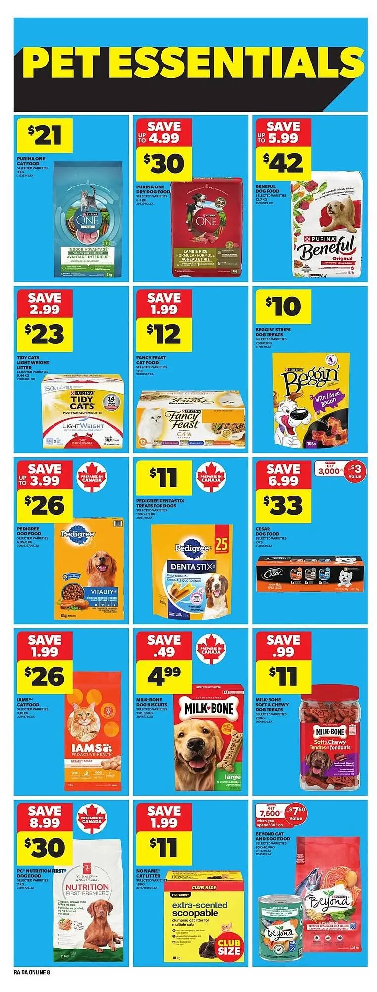 Dominion flyer from May 8 to May 21 2025 - flyer page 17