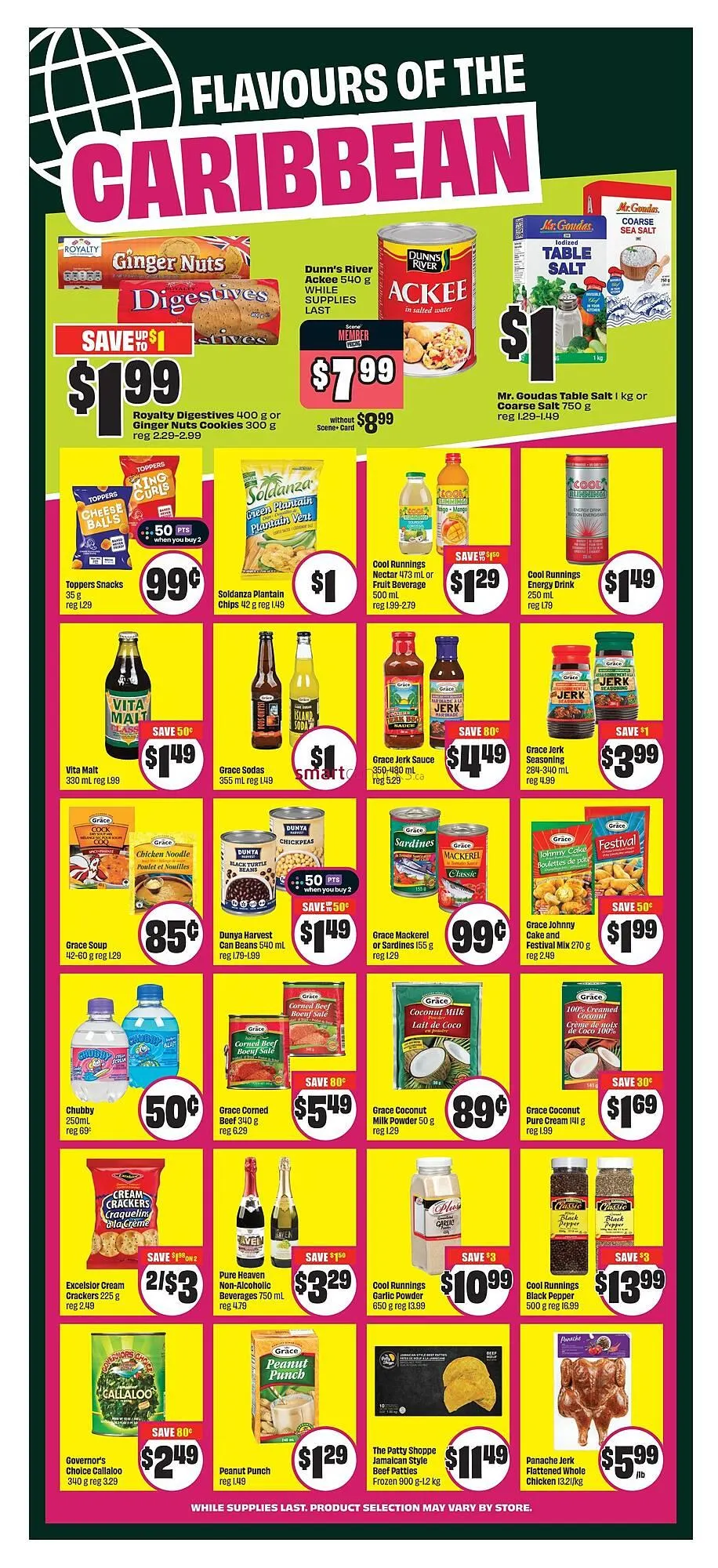 FreshCo flyer from July 31 to August 7 2025 - flyer page 9