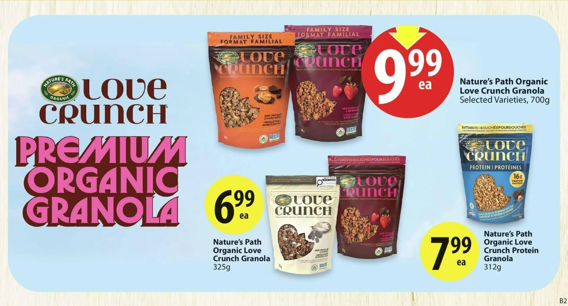 Save on Foods flyer from February 12 to February 19 2026 - flyer page 22