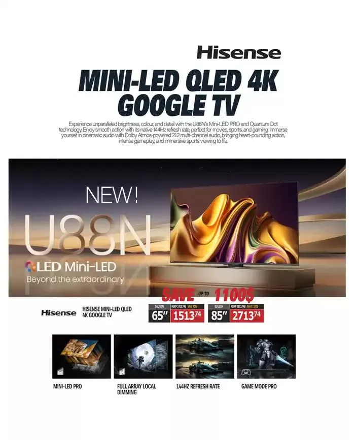 Weekly Flyer from October 4 to October 10 2024 - flyer page 5