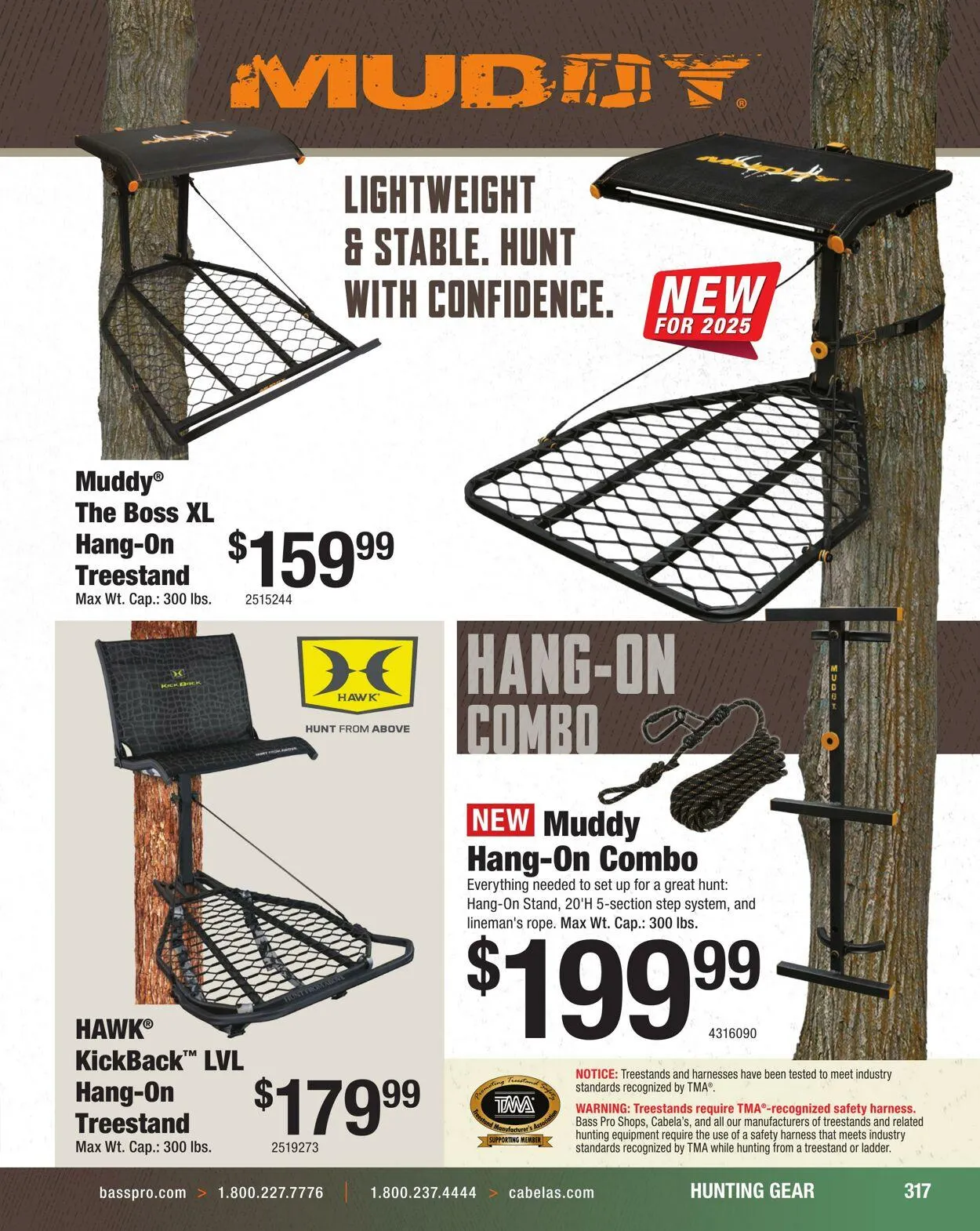 Bass Pro Current flyer from October 9 to October 23 2025 - flyer page 317