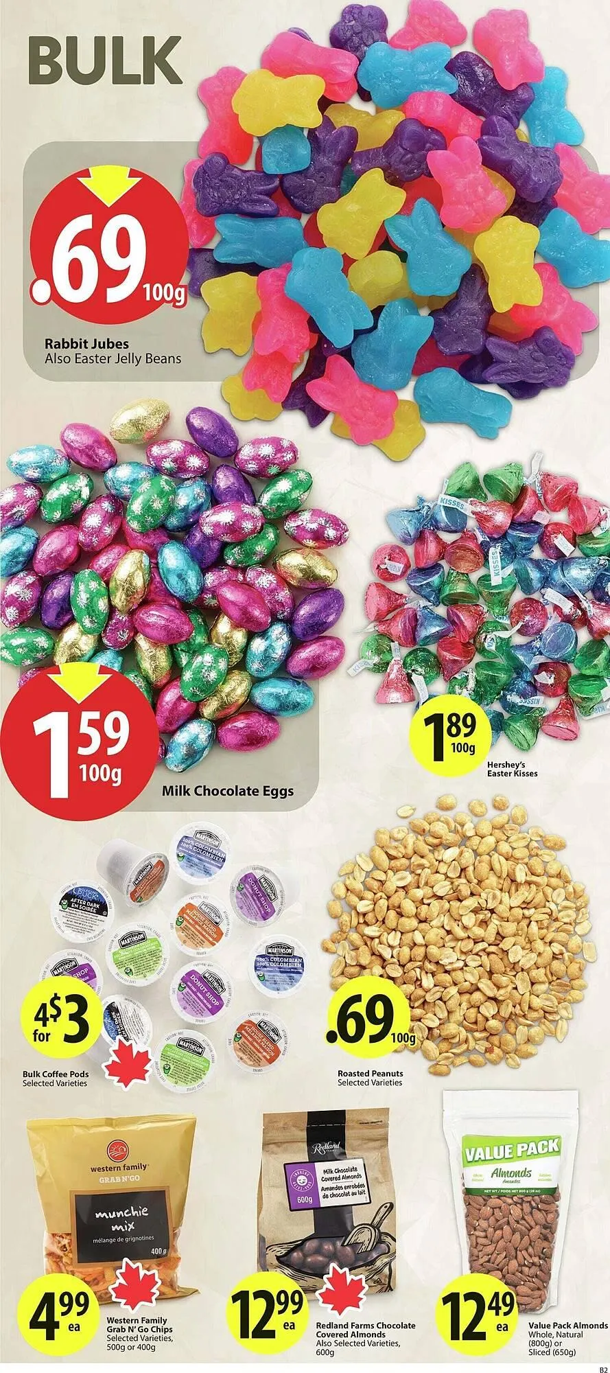 Save on Foods flyer from April 3 to April 10 2025 - flyer page 19