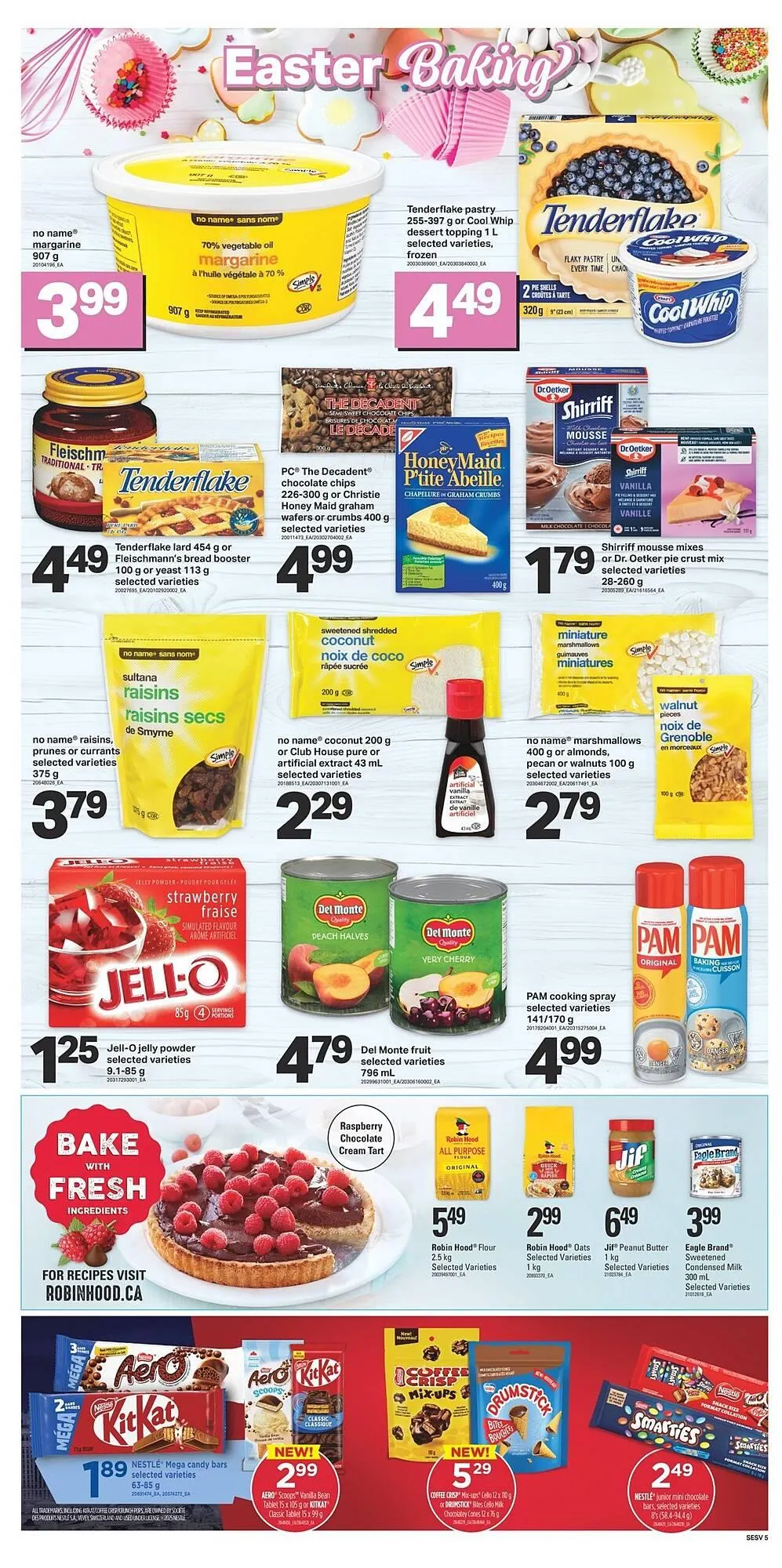 Freshmart flyer from March 26 to April 1 2025 - flyer page 6
