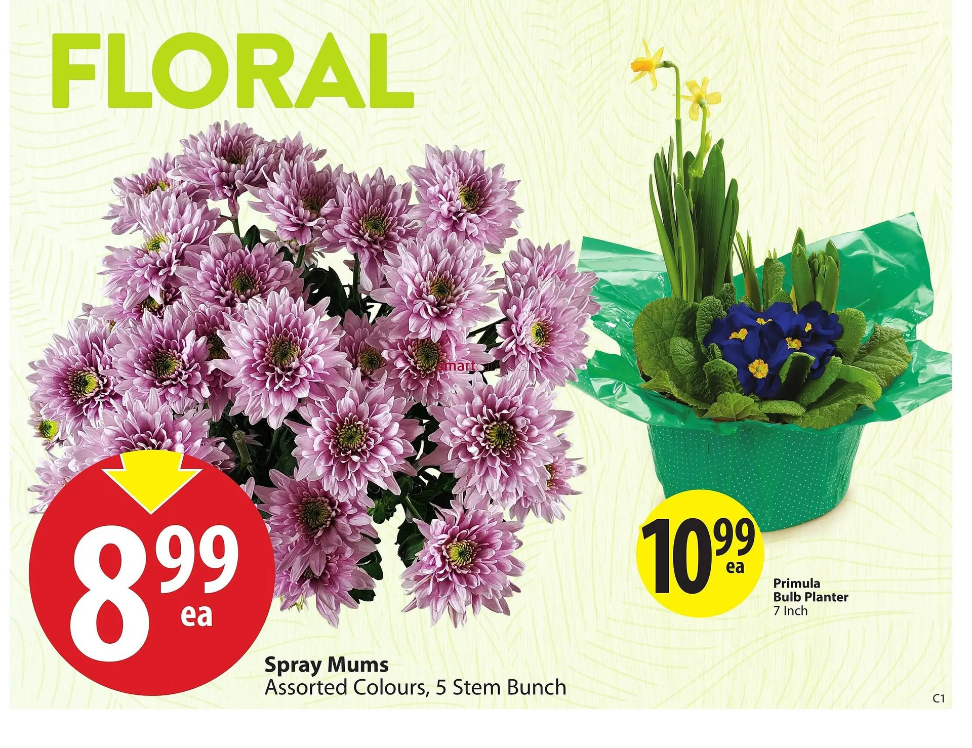 Save on Foods flyer from January 2 to January 15 2025 - flyer page 3