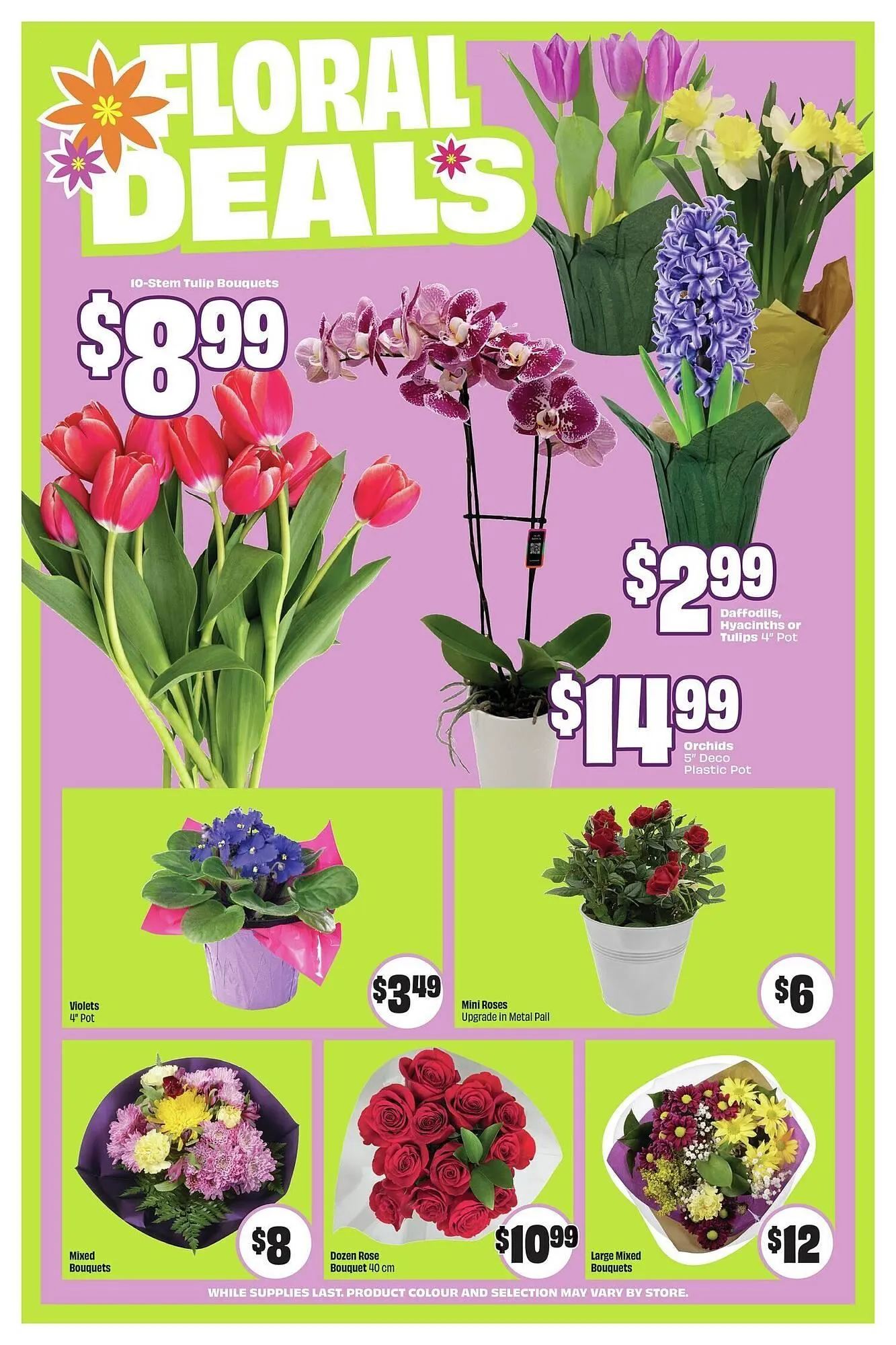 FreshCo flyer from March 5 to March 12 2026 - flyer page 5