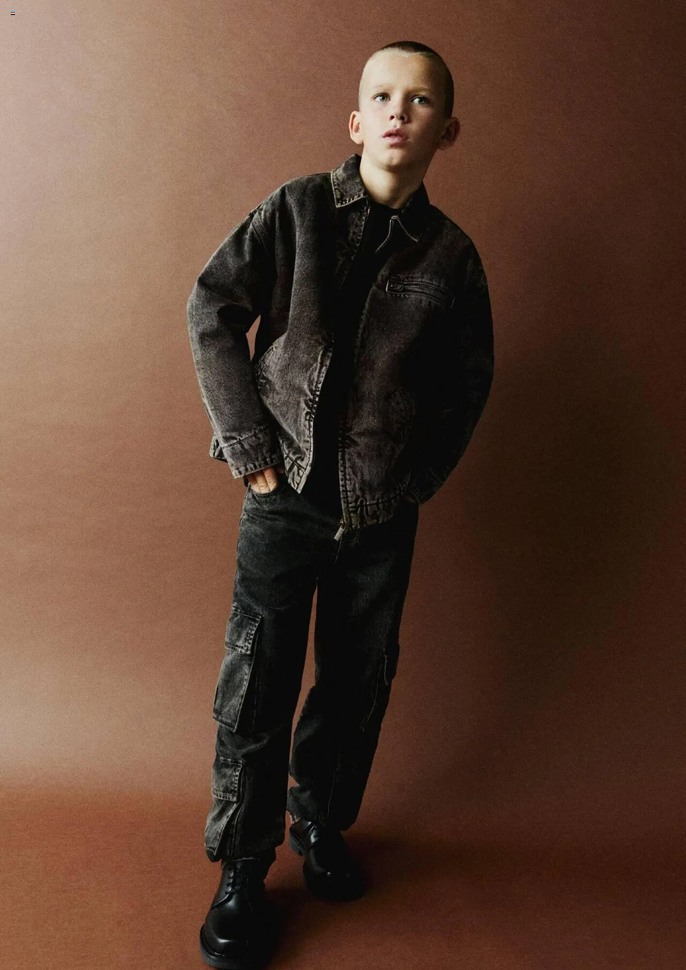 Folheto Folheto ZARA de 1 de novembro até 30 de novembro 2023 - Pagina 16