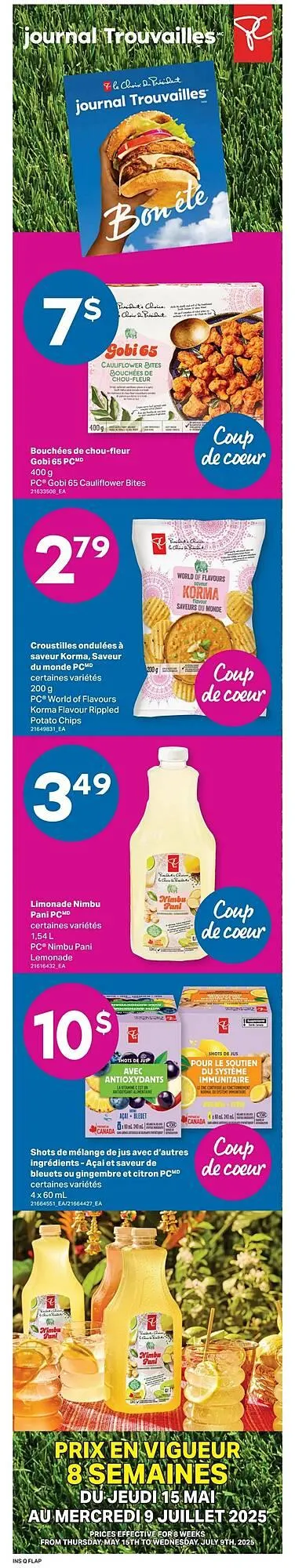 Axep flyer from June 12 to June 18 2025 - flyer page 2