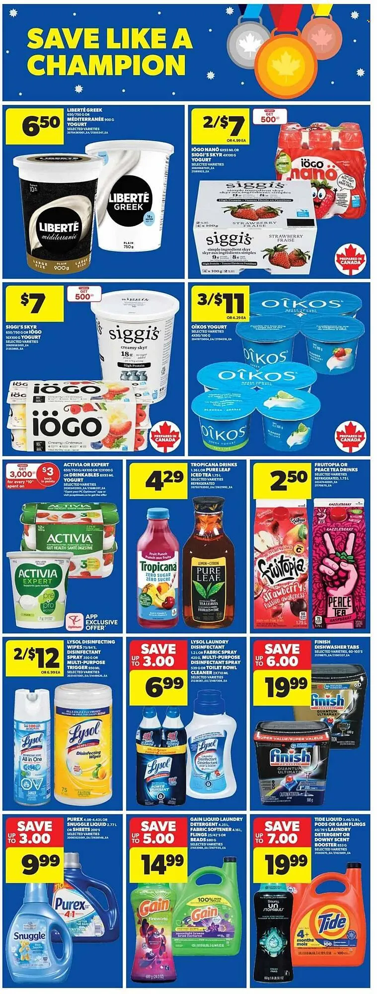 Real Canadian Superstore flyer from February 12 to February 15 2026 - flyer page 11