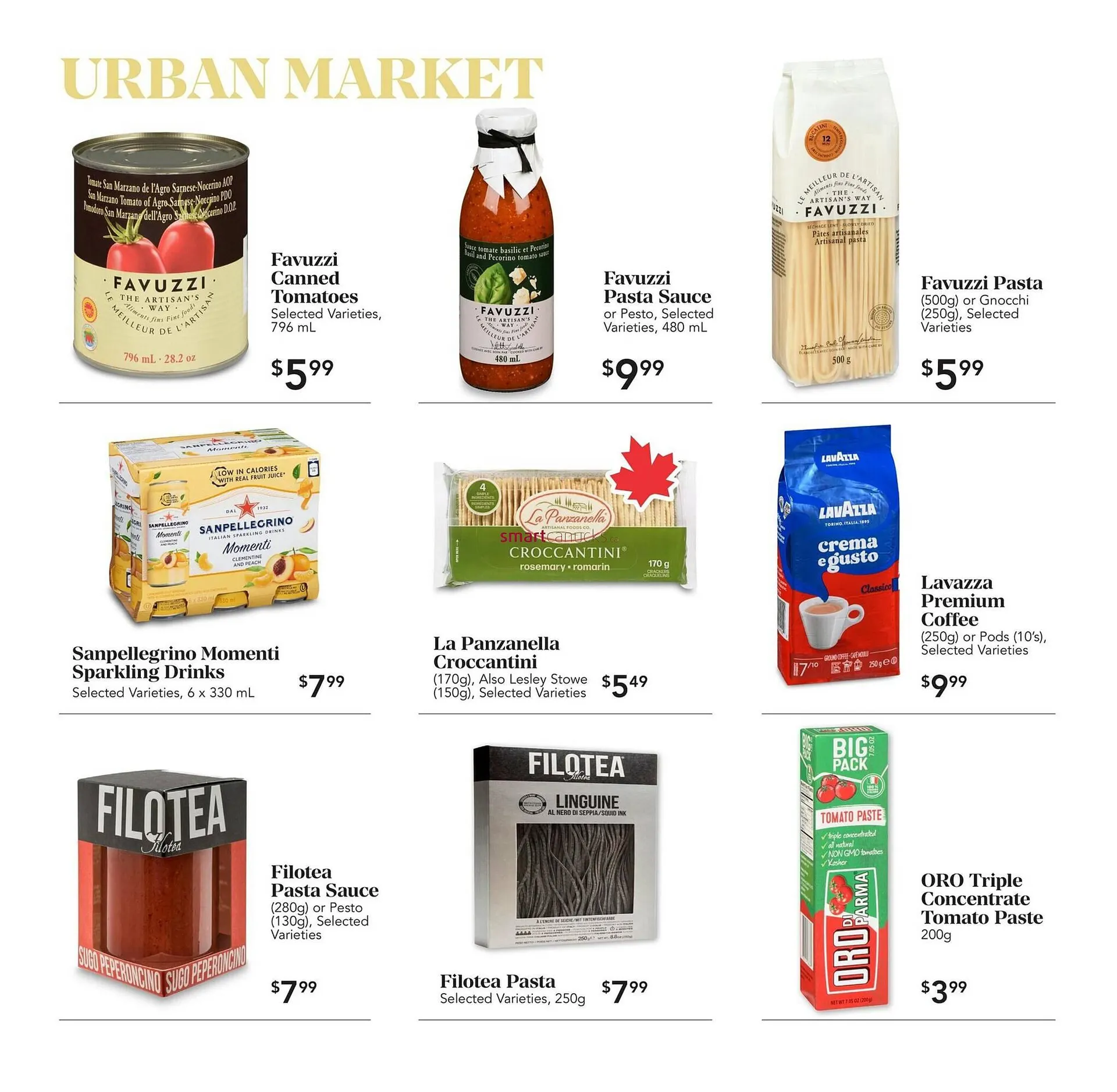 Urban Fare flyer from November 20 to November 26 2025 - flyer page 7