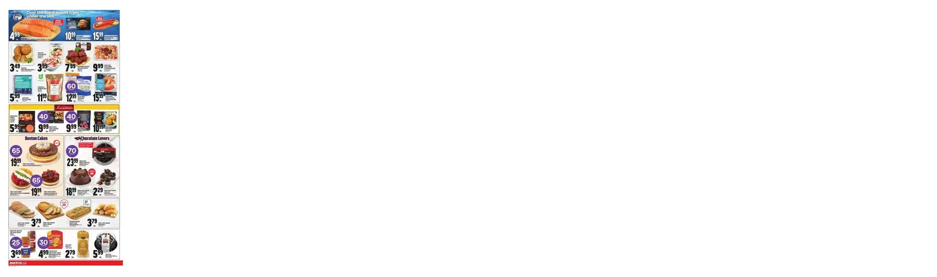 Metro weekly flyer Ontario from November 14 to November 20 2024 - flyer page 11