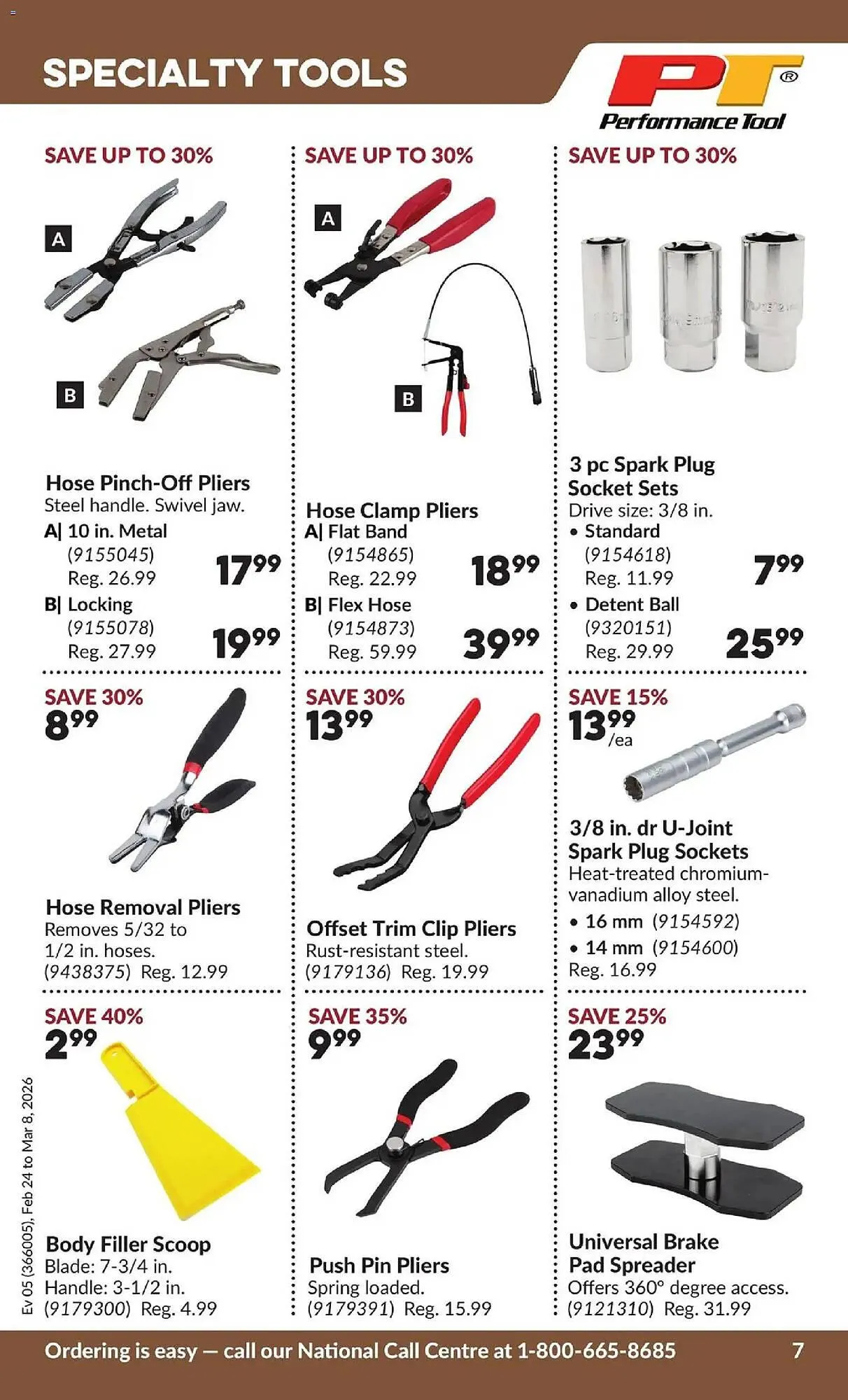 Princess Auto flyer from February 24 to March 9 2026 - flyer page 11