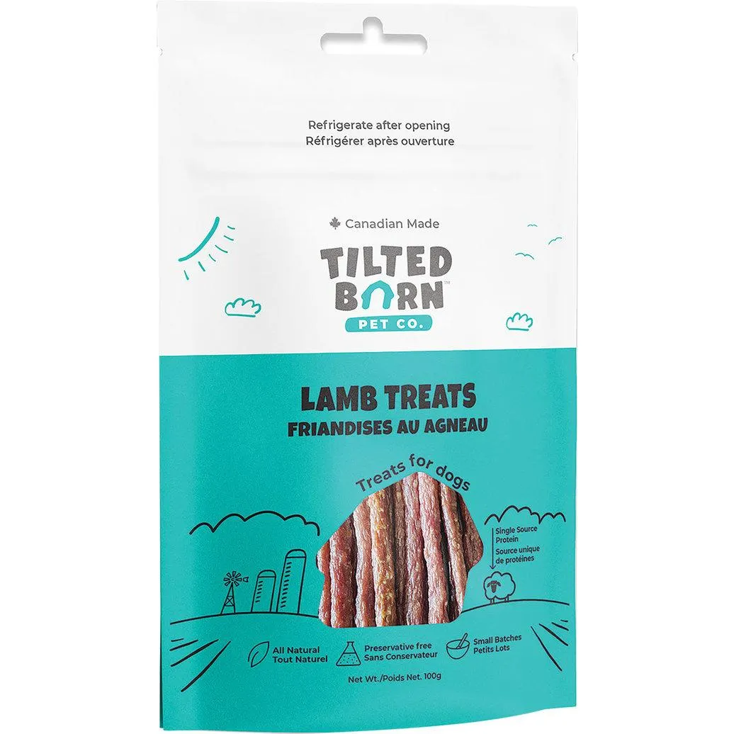 Tilted Barn, Canadian Lamb - 100 g