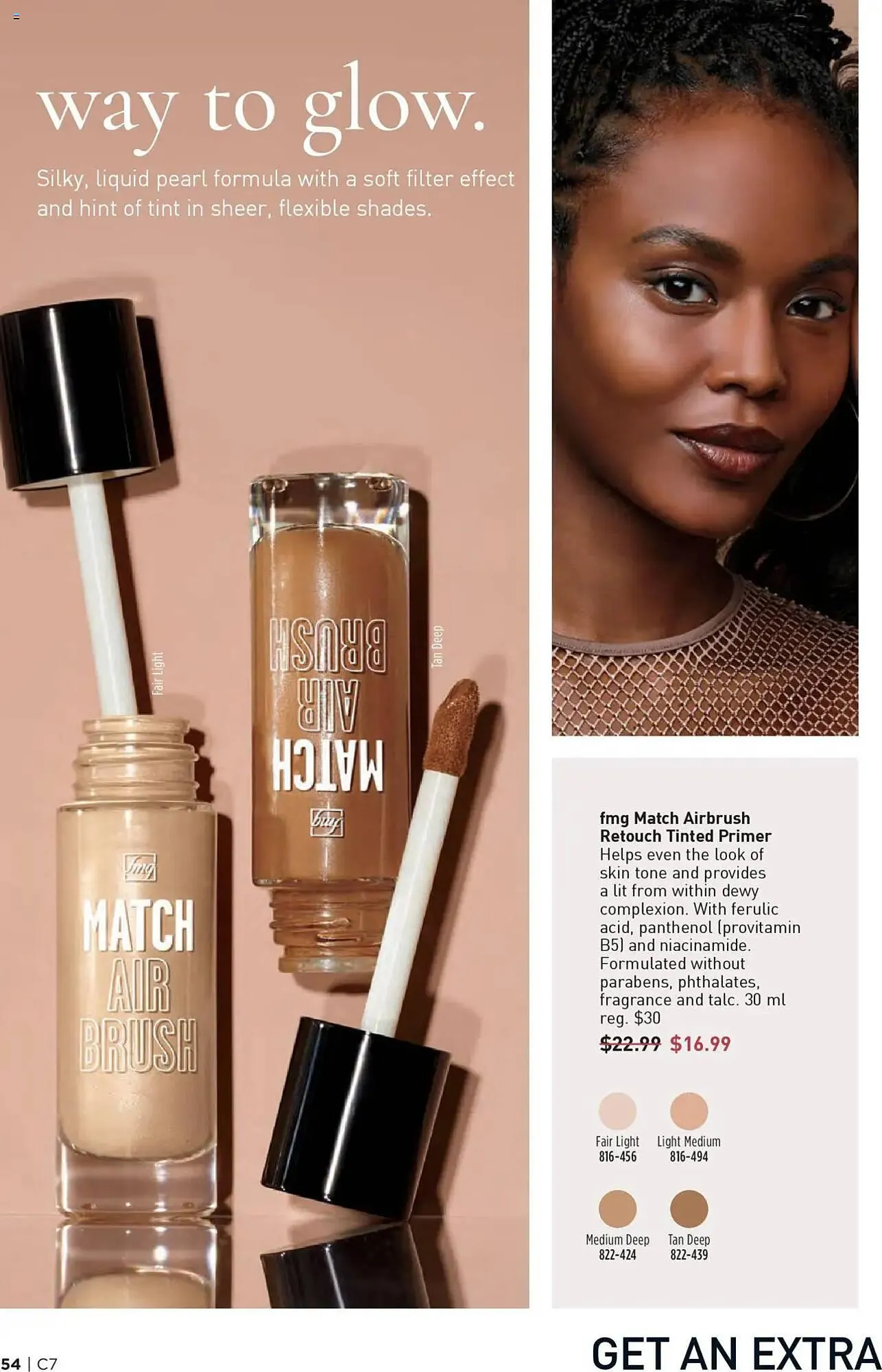 AVON flyer from March 27 to April 9 2025 - flyer page 53