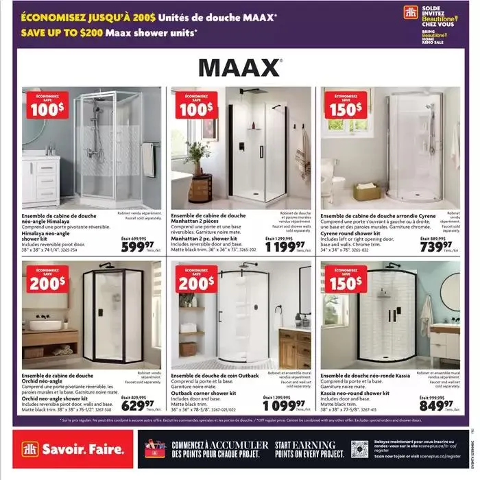 Great discounts on selected products from March 13 to March 26 2025 - flyer page 20