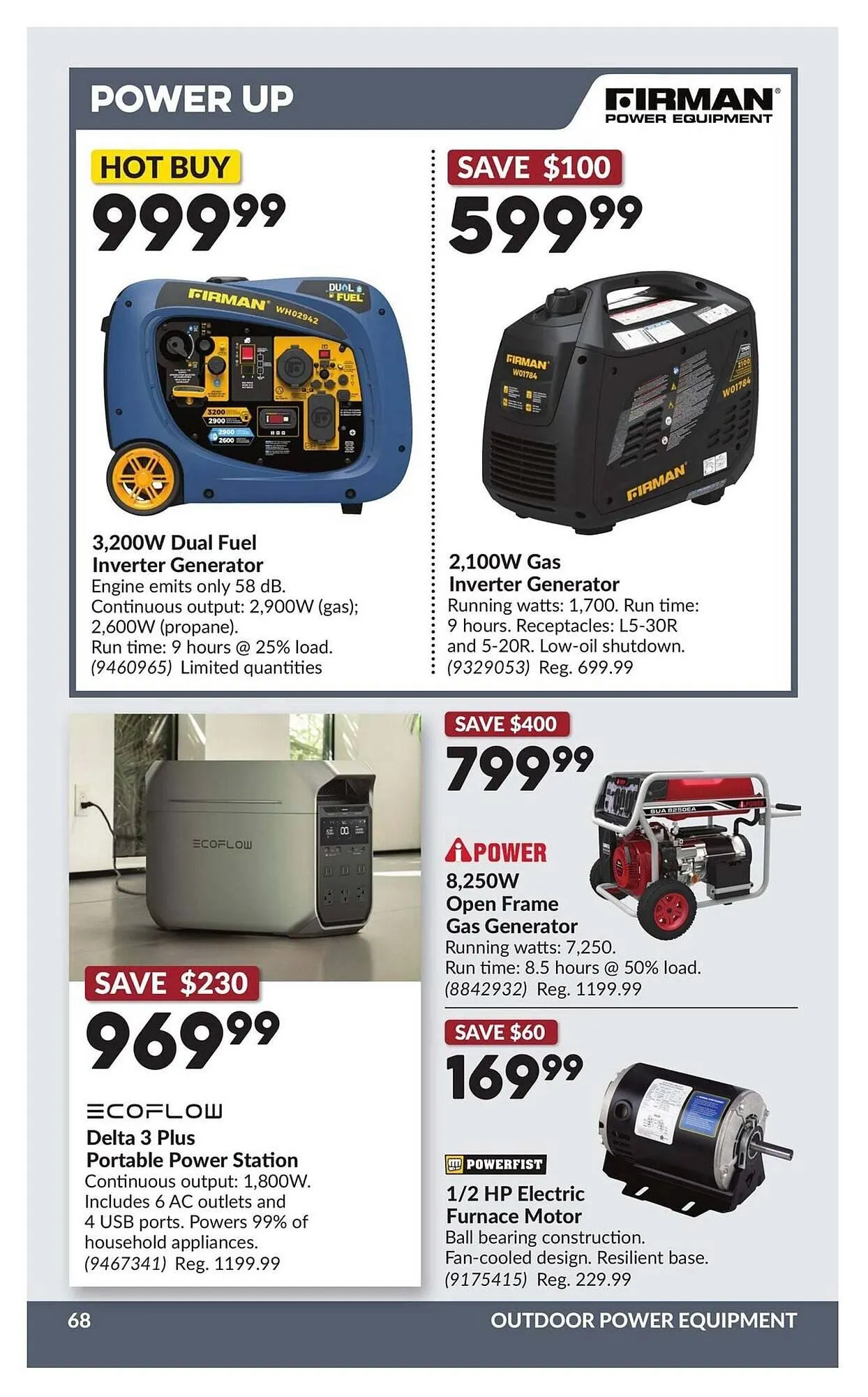 Princess Auto flyer from December 26 to January 2 2026 - flyer page 72