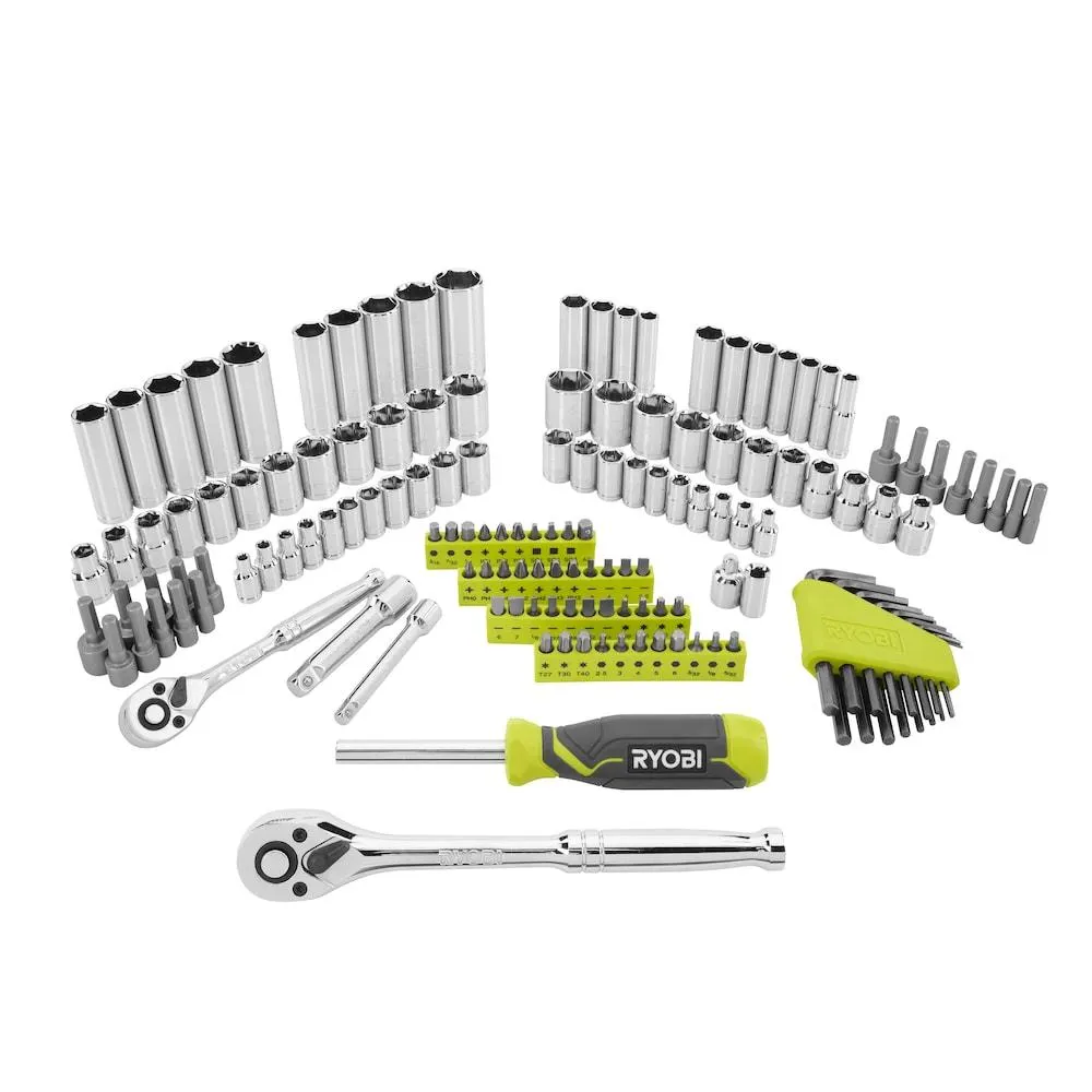 156PC Mechanics Set (LINK Compatible)