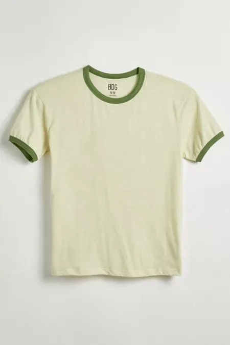 BDG Frankie Ringer Tee