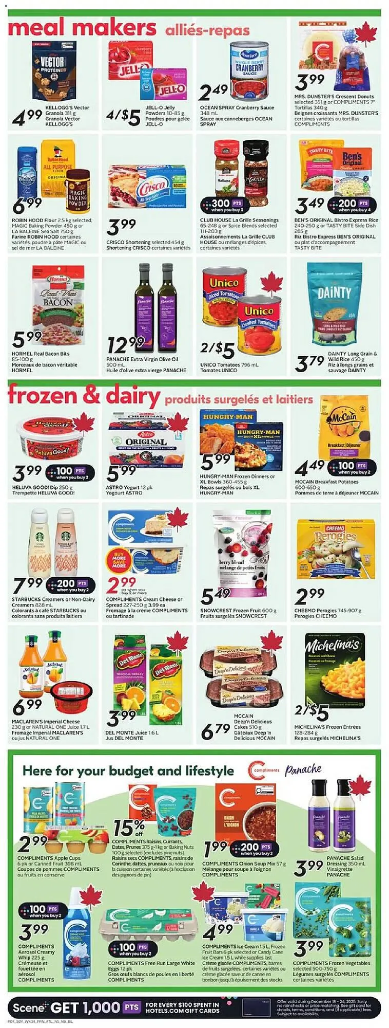 Sobeys flyer from December 18 to December 24 2025 - flyer page 10