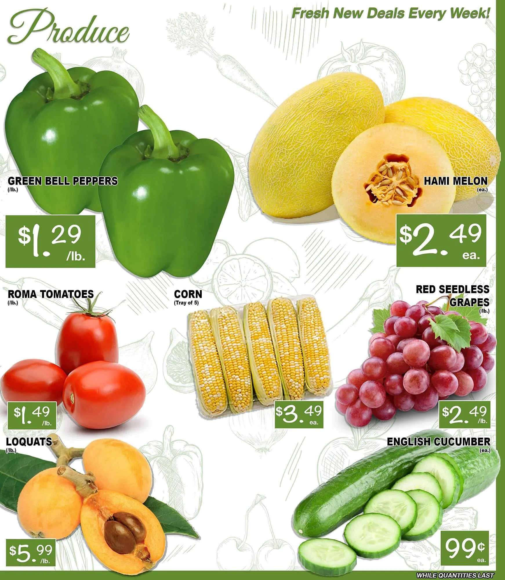 Ammar's Halal Meats flyer from June 5 to June 11 2025 - flyer page 2