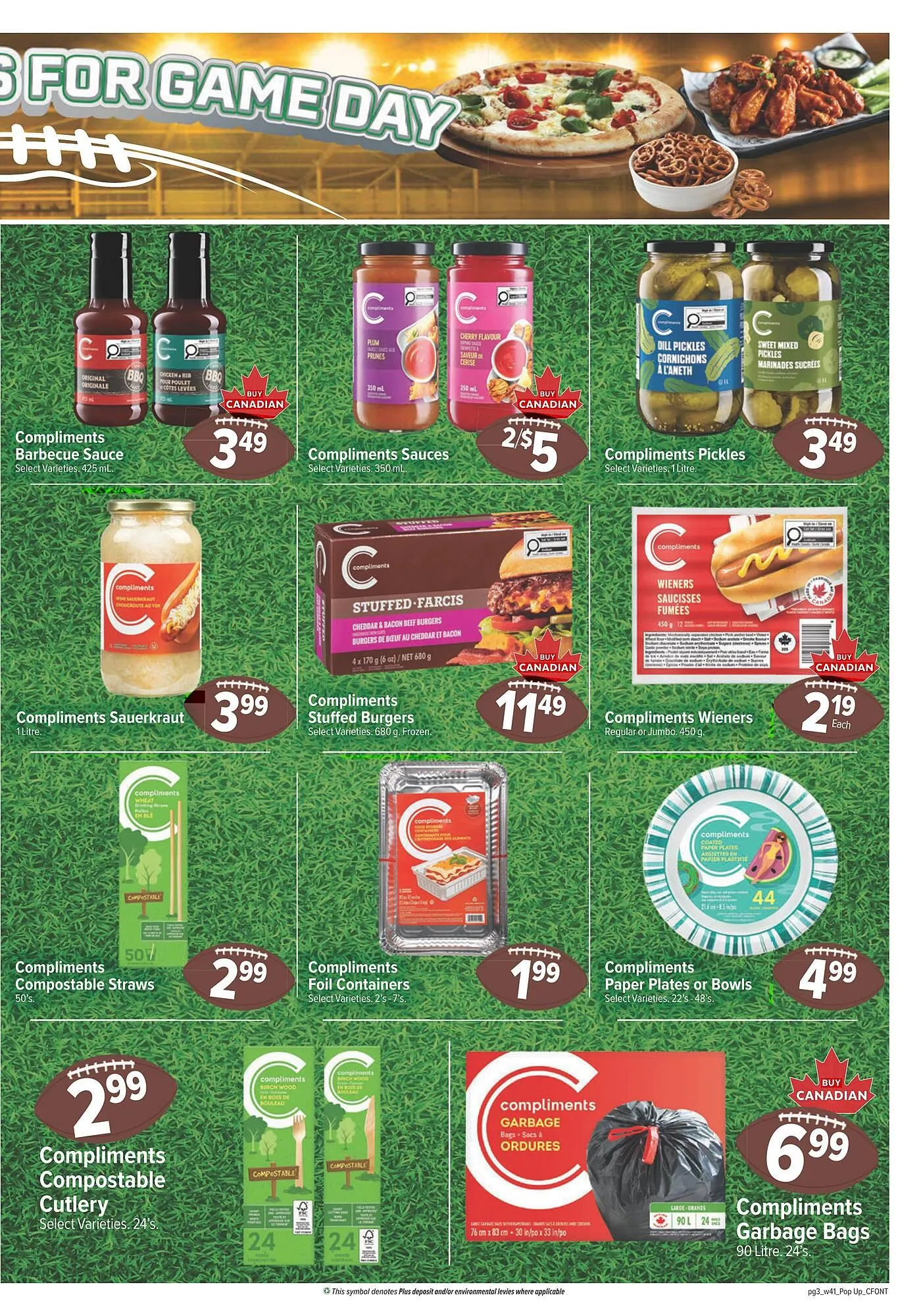 Clover Farm flyer from February 5 to February 11 2026 - flyer page 7