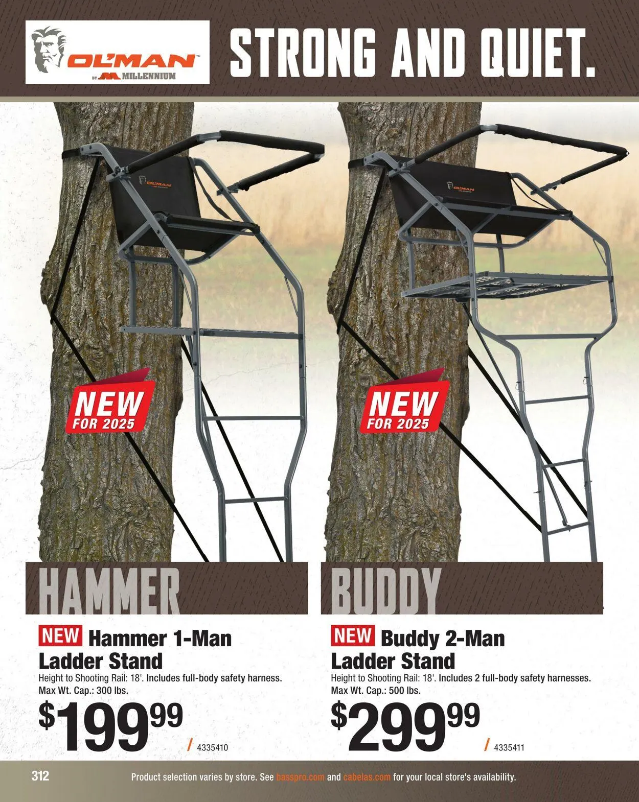 Bass Pro Current flyer from October 9 to October 23 2025 - flyer page 312