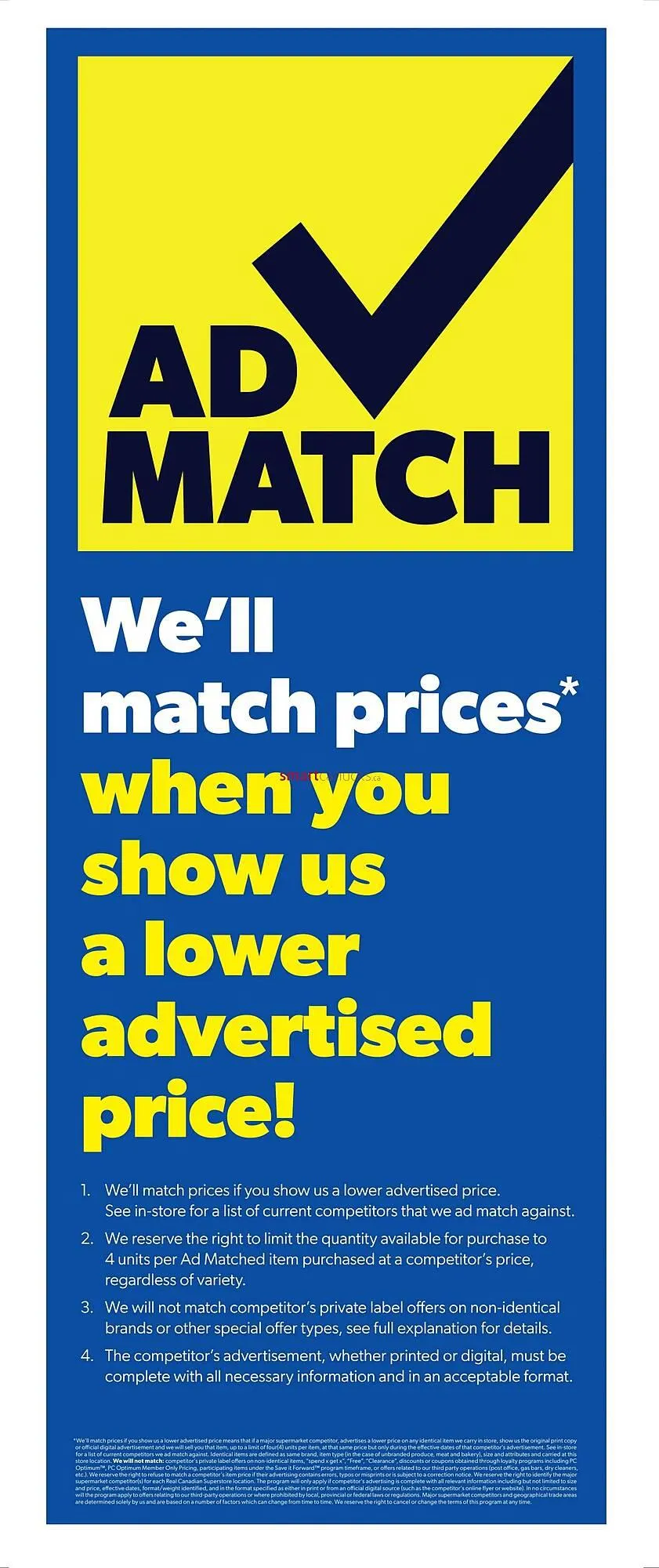 Real Canadian Superstore flyer from October 16 to October 22 2025 - flyer page 40