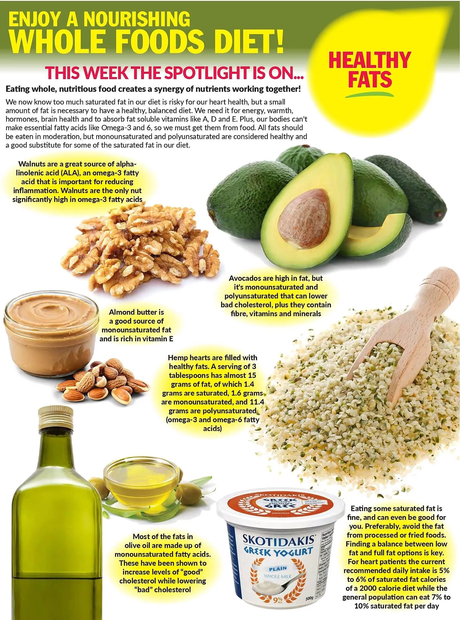 Foodsmiths flyer from July 17 to July 23 2025 - flyer page 8