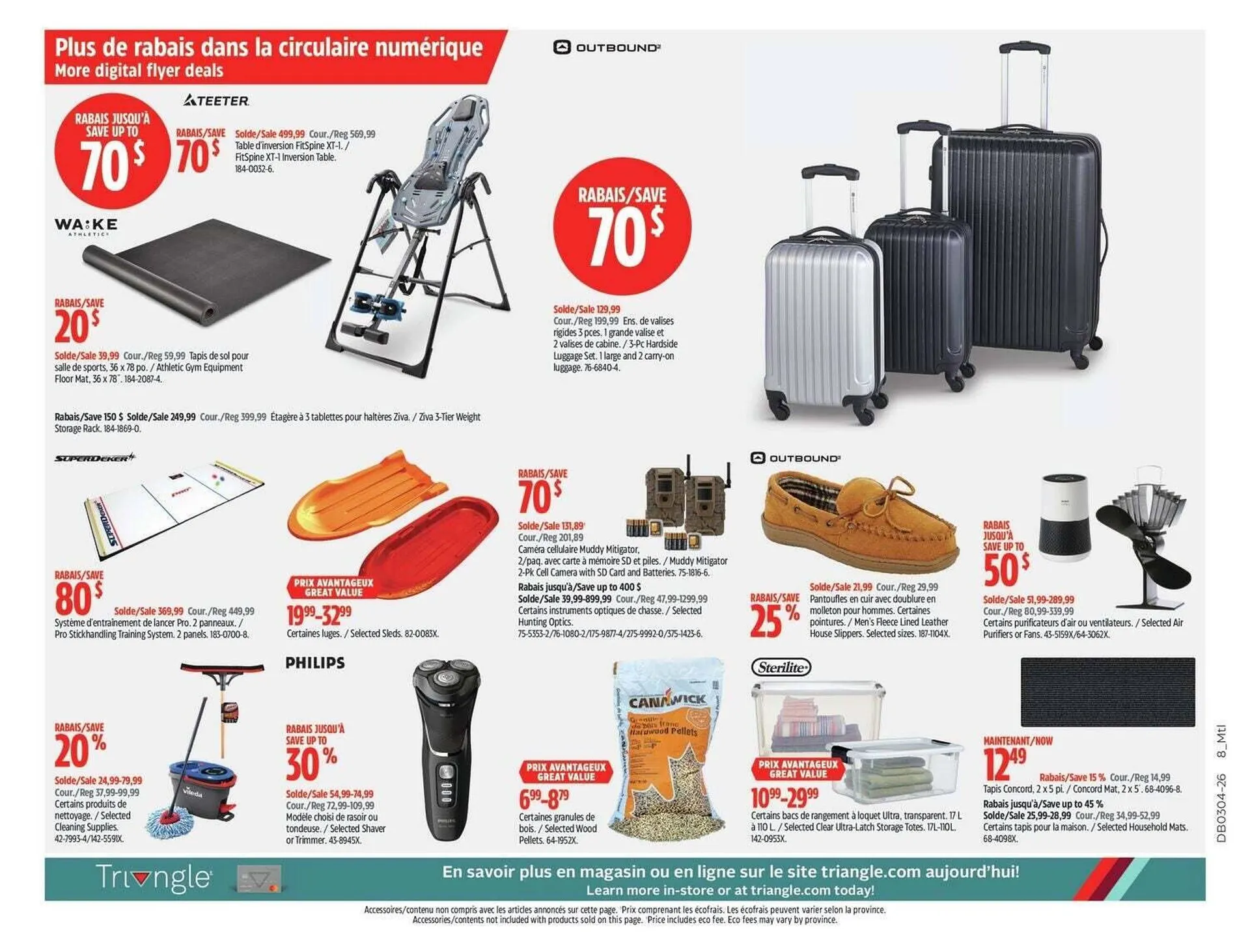 Canadian Tire flyer from January 22 to January 29 2026 - flyer page 11